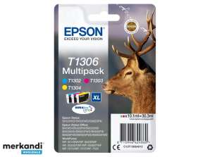„Epson TIN T130640 Multipack“ C13T13064012