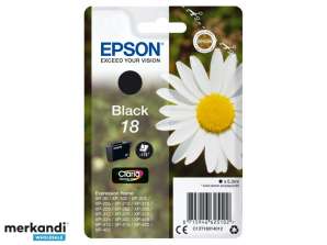 Epson TIN T18014012 svart C13T18014012