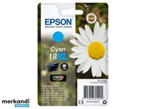 Epson TIN 18XL Cyan C13T18124012