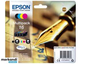 Epson TIN 16 Multipakke C13T16264012