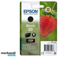 „Epson TIN 29 C13T29814010“ juoda spalva „C13T29814012“