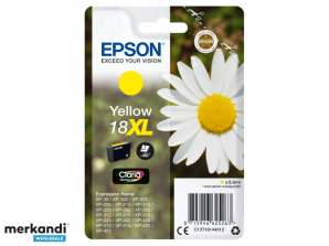 „Epson TIN 18XL“ geltona spalva C13T18144012