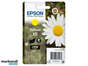 „Epson TIN T18044012“ geltona spalva C13T18044012