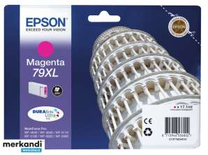 Epson TIN 79XL Magenta C13T79034010