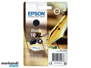 Epson TIN siyah XL C13T16314012