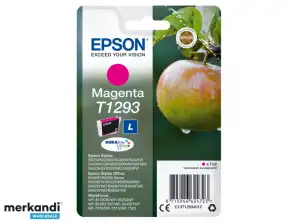 Epson TIN T1293 bíborvörös C13T12934012
