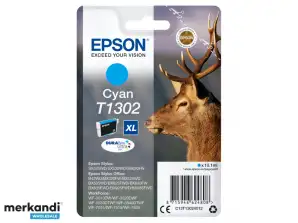 Epson TIN T130240 cián C13T13024012