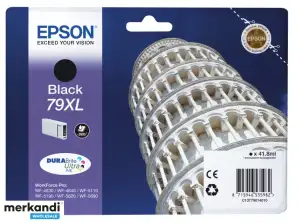 Epson TIN 79XL Black C13T79014010