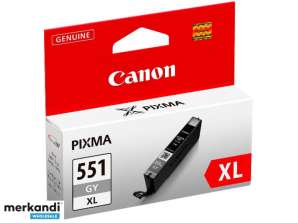 Canon TIN CLI-551XL GY серый 6447B001