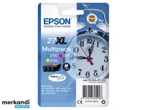 Epson TIN 27XL Çoklu Paket C / M / Y C13T27154012