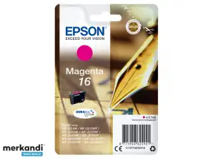 Epson TIN пурпурный C13T16234012