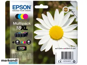 „Epson TIN 18XL Multipack“ C13T18164012