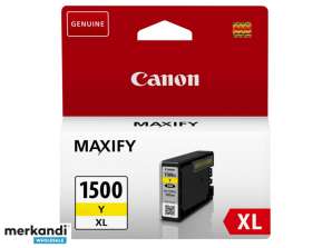 ИНН Canon PGI-1500XL Желтый 9195B001