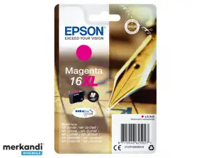 Epson TIN Macenta XL C13T16334012