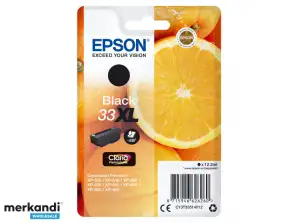 Epson TIN 33XL preto C13T33514012