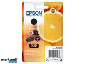 Epson TIN 33XL черен C13T33514012