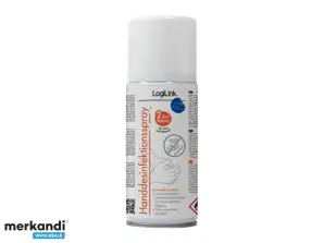 LogiLink Handdesinfektionsspray 150ml  RP0019
