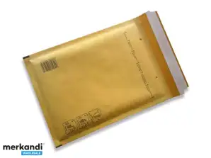 Air cushion mailing bags BRAUN Gr. I 320x455mm (100 pieces)