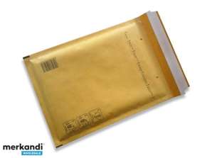 Air cushion mailing bags BRAUN Gr. K 370x480mm (100 pieces)
