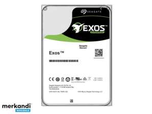 Seagate HDDE Exos X16 14TB вътрешен твърд диск SATA ST14000NM001G