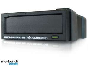 Tandberg RDX külső QuikStor USB 3.0 8782-RDX