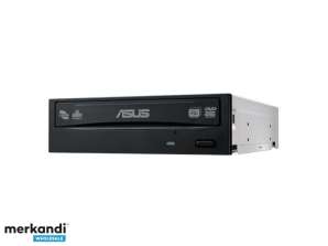 ASUS vidinis DVD įrašymo įrenginys DRW-24D5MT mažmeninės prekybos internetinis juodas 90DD01Y0-B20010