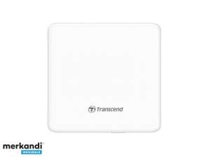Transcend DVW EXT SLIM USB white TS8XDVDS-W retail TS8XDVDS-W
