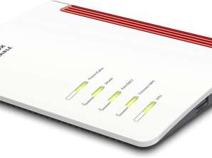 AVM FRITZ! Box 6660 kábel - hálós WiFi router kábelmodemmel - 20002910