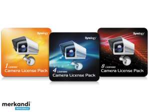 Synology Device License 8 Kamera DEVICE LICENSE (X 8)