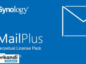 Synology MailPlus 5 litsentsid MAILPLUS 5 LITSENTSID