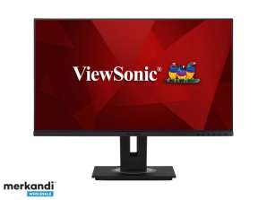 ViewSonic Ergonomic VG2755 2K LED Monitor   68.6cm 27 VG2755 2K