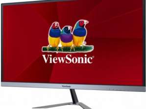 Tela plana ViewSonic TFT / LCD Full-HD, VGA, 2xHDMI Speake VX2476-SMH