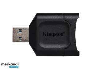 Kingston MobileLite Plus MicroSDHC/SDXC UHS-II bralnik kartic MLPM