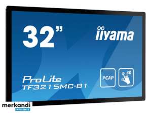 IIYAMA 80.0cm (31.5) 16:9 M-Trykk på HDMI TF3215MC-B1