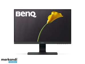BenQ 60,5 cm GW2480 16: 9 melns HDMI skaļrunis Full-HD 9H.LGDLA.TBE