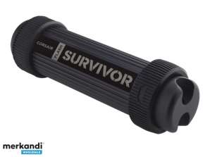 Corsair Flash Survivor Stealth USB zibatmiņa 1 TB USB 3.0 CMFSS3B-1TB