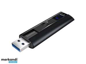 SanDisk USB-Flash Drive 256GB Extreme PRO USB3.1 kiskereskedelmi SDCZ880-256G-G46