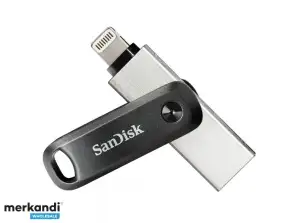 SanDisk USB Flash Drive 128GB iXpand Flash Drive Go SDIX60N-128G-GN6NE