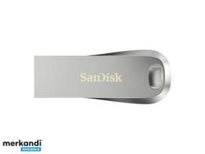 SanDisk USB-muistitikku 64GB Ultra Luxe USB3.1 SDCZ74-064G-G46