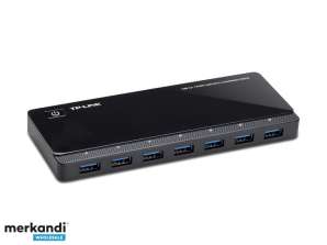 TP LINK 7-portowy koncentrator USB3.0 Active UH720 UH720