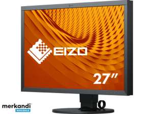 EIZO 68,0 cm (27)DVI+HDMI+DP+USBTypeC IPS-løft CS2731