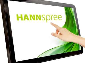 Hannspree 80.0cm  32 16:9 HDMI DP HO325PTB