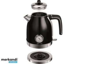 Sam Cook kettle 1.7l - PSC-100 / B black