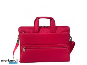 Rivacase 8630 - Messenger sleeve - 39.6 cm (15.6 inches) - shoulder strap - 700 g - red 8630 RED