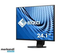 EIZO 61,0 cm (24) EV2456-BK 16:10 DVI + HDMI + DP + USB noir EV2456-BK
