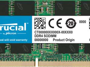 Crucial  SO DIMM DDR4 3200 8GB Crucial CT8G4SFRA32A