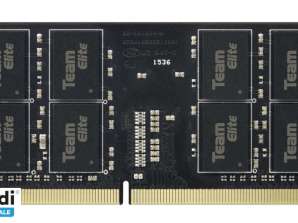 S / O 32 Go DDR4 PC 3200 Team Elite au détail TED432G3200C22-S01 | Équipe