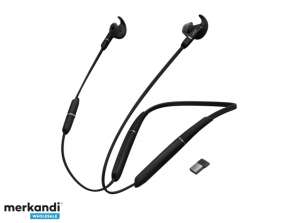 Jabra slušalice Evolve 65e UC uključujući Link 370 Bluetooth 6599-629-109