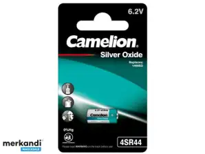 Camelion Plus Alkaline 4SR44 Silber Oxid (1 St.)