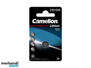 Batteri Camelion CR1220 Lithium (1 stk.)